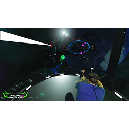 DRONE HUNTER VR STEAM KEY GLOBAL