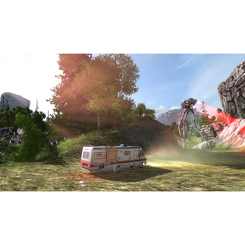 CAMPER JUMPER SIMULATOR STEAM KEY GLOBAL