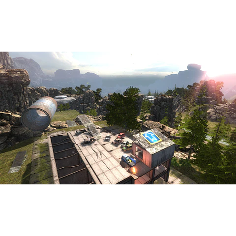 CAMPER JUMPER SIMULATOR STEAM KEY GLOBAL