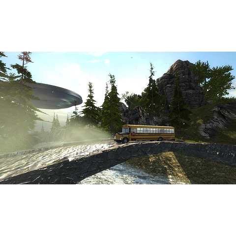 CAMPER JUMPER SIMULATOR STEAM KEY GLOBAL