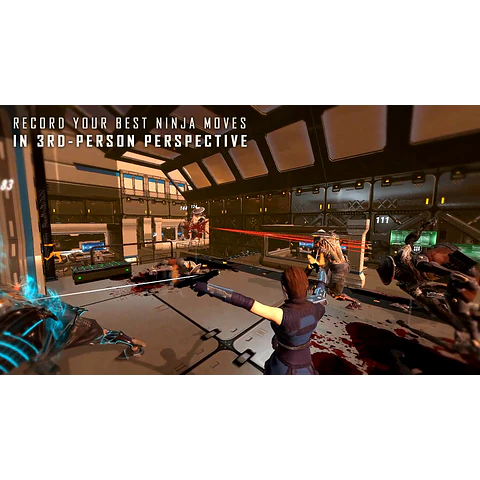 SAIRENTO VR STEAM KEY GLOBAL