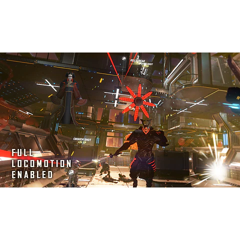 SAIRENTO VR STEAM KEY GLOBAL