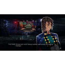 LADYKILLER IN A BIND STEAM KEY GLOBAL