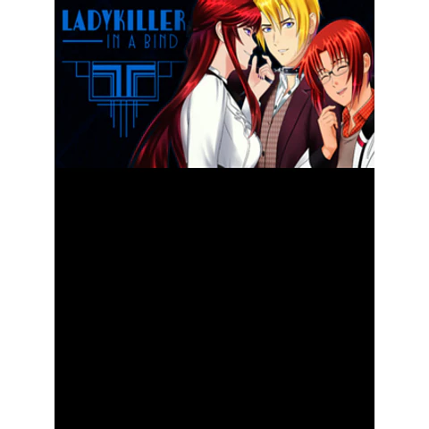 LADYKILLER IN A BIND STEAM KEY GLOBAL
