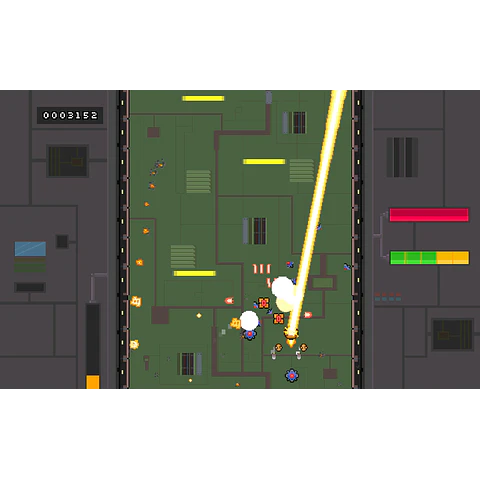 MADROBOT X STEAM KEY GLOBAL