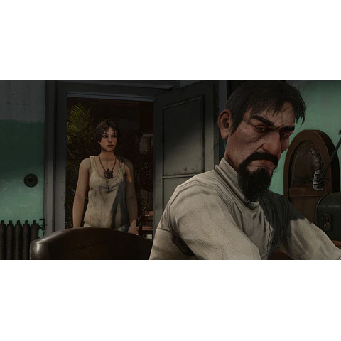 SYBERIA 3 STEAM KEY GLOBAL