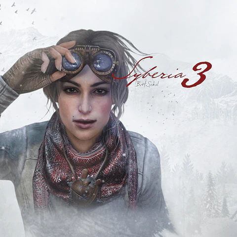 SYBERIA 3 STEAM KEY GLOBAL