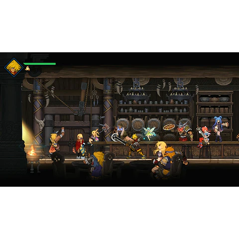 HEROINE ANTHEM ZERO STEAM KEY GLOBAL