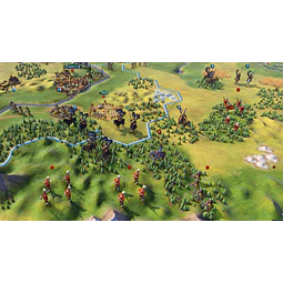 SID MEIER'S CIVILIZATION VI - POLAND CIVILIZATION & SCENARIO PACK STEAM KEY GLOBAL