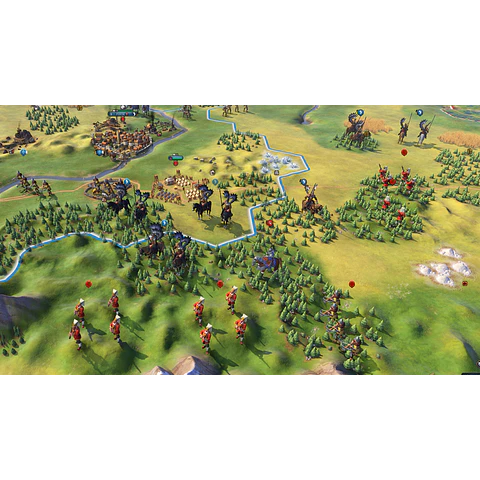 SID MEIER'S CIVILIZATION VI - POLAND CIVILIZATION & SCENARIO PACK STEAM KEY GLOBAL