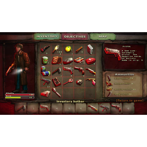 KALABAN STEAM KEY GLOBAL