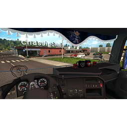 EURO TRUCK SIMULATOR 2 - MIGHTY GRIFFIN TUNING PACK STEAM KEY GLOBAL