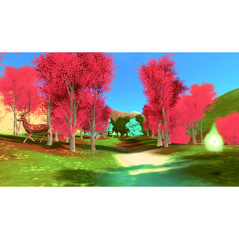 HEAVEN FOREST - VR MMO STEAM KEY GLOBAL