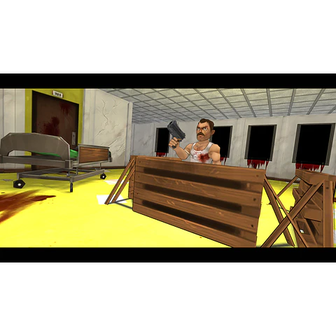 RAGE AGAINST THE ZOMBIES STEAM KEY GLOBAL