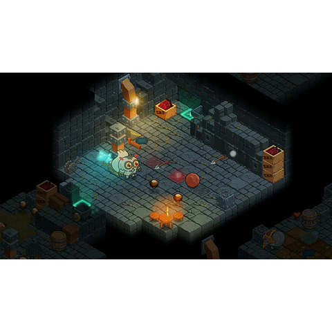 RED'S KINGDOM STEAM KEY GLOBAL