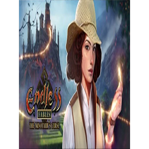 ENDLESS FABLES: THE MINOTAUR'S CURSE STEAM KEY GLOBAL