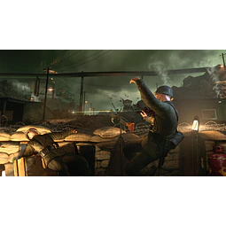 SNIPER ELITE V2 STEAM KEY GLOBAL