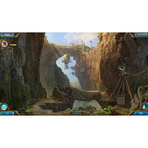 KINGDOM OF AURELIA: MYSTERY OF THE POISONED DAGGER STEAM KEY GLOBAL