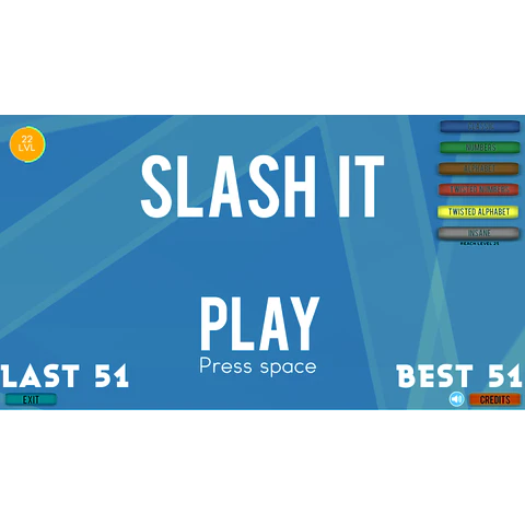 SLASH IT STEAM KEY GLOBAL
