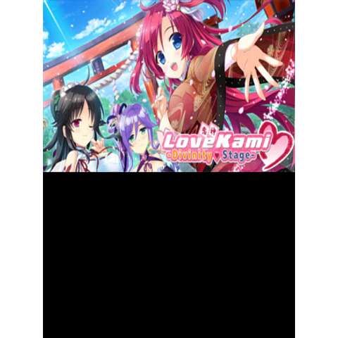 LOVEKAMI DIVINITY STAGE STEAM KEY GLOBAL