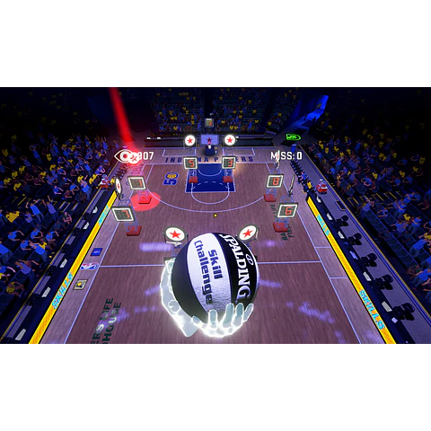 NBA 2KVR EXPERIENCE STEAM KEY GLOBAL