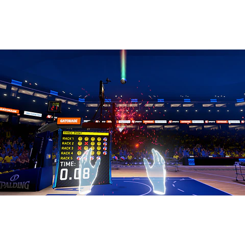 NBA 2KVR EXPERIENCE STEAM KEY GLOBAL