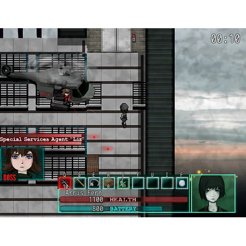 VINDICTIVE DRIVE STEAM KEY GLOBAL