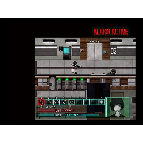 VINDICTIVE DRIVE STEAM KEY GLOBAL