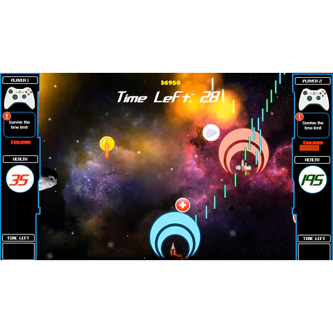 COUNTDOWN STEAM KEY GLOBAL