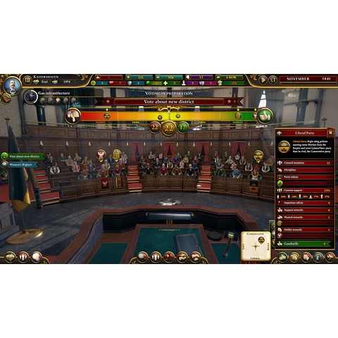 URBAN EMPIRE STEAM KEY GLOBAL