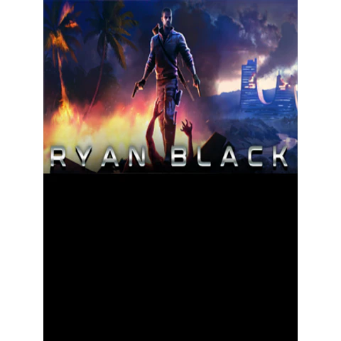 RYAN BLACK STEAM KEY GLOBAL