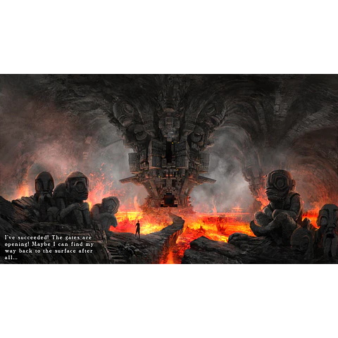 AZKEND 2: THE WORLD BENEATH STEAM KEY GLOBAL