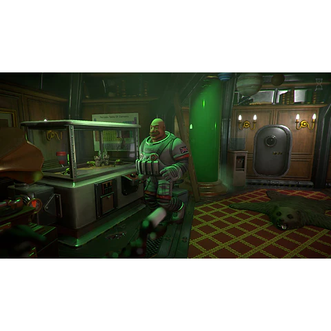 HER MAJESTY'S SPIFFING STEAM KEY GLOBAL