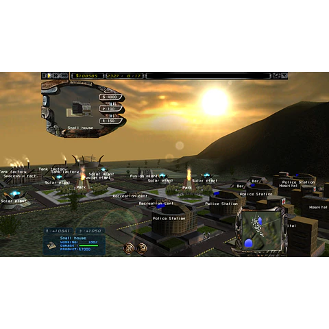 IMPERIUM GALACTICA II STEAM KEY GLOBAL