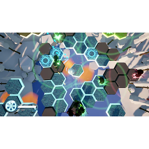 POWER OVERWHELMING STEAM KEY GLOBAL