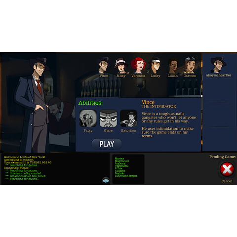 LORDS OF NEW YORK STEAM KEY GLOBAL