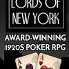 LORDS OF NEW YORK STEAM KEY GLOBAL