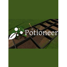 POTIONEER: THE VR GARDENING SIMULATOR (PC) - STEAM KEY - GLOBAL
