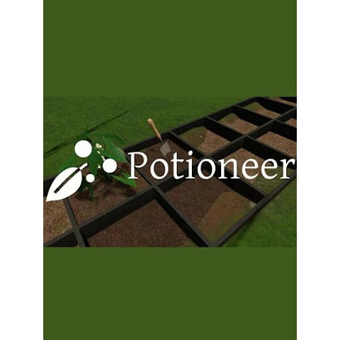 POTIONEER: THE VR GARDENING SIMULATOR (PC) - STEAM KEY - GLOBAL