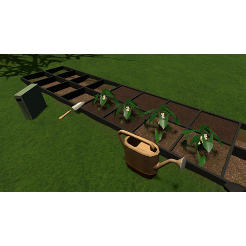 POTIONEER: THE VR GARDENING SIMULATOR (PC) - STEAM KEY - GLOBAL