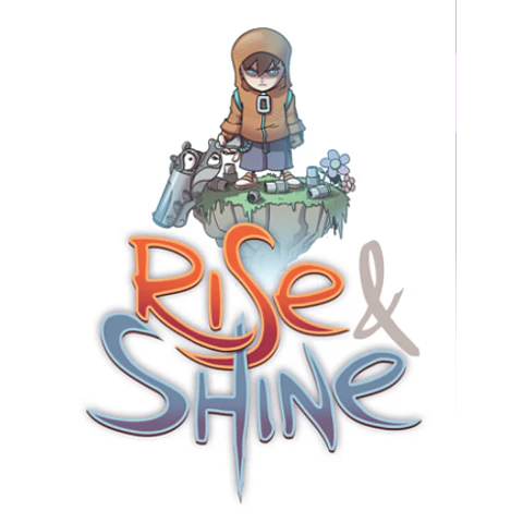 RISE & SHINE STEAM KEY GLOBAL