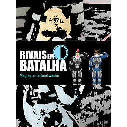 RIVAIS EM BATALHA STEAM KEY GLOBAL