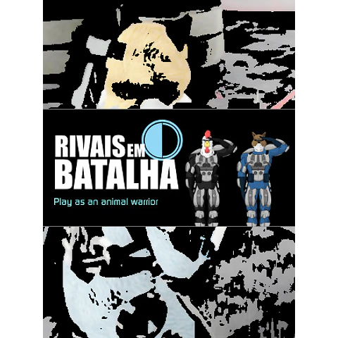 RIVAIS EM BATALHA STEAM KEY GLOBAL