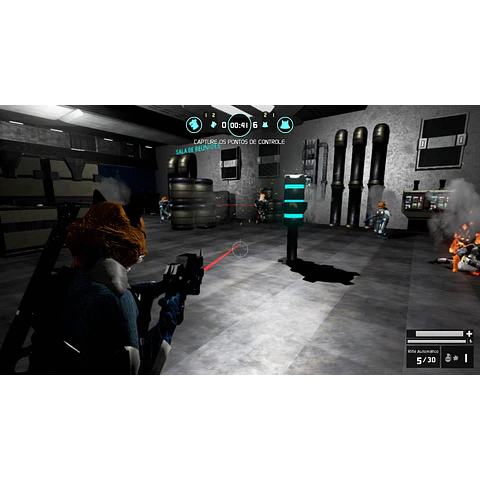 RIVAIS EM BATALHA STEAM KEY GLOBAL