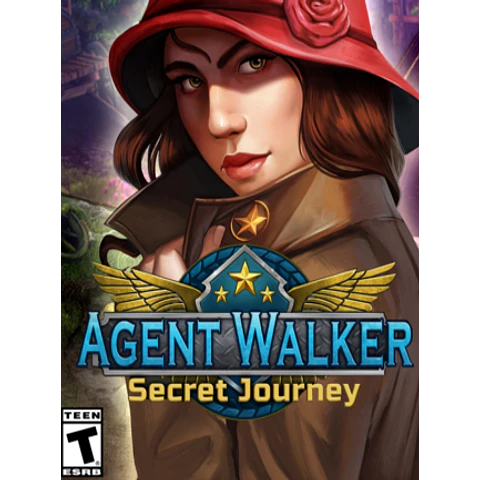 AGENT WALKER: SECRET JOURNEY STEAM KEY GLOBAL