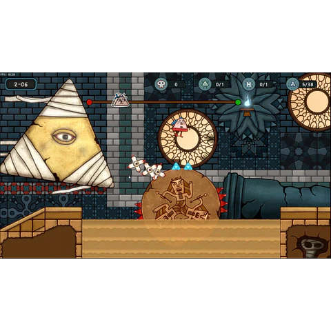 LITTLE TRIANGLE STEAM KEY GLOBAL