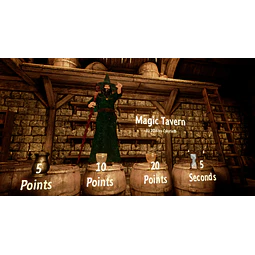 MAGIC TAVERN STEAM KEY GLOBAL