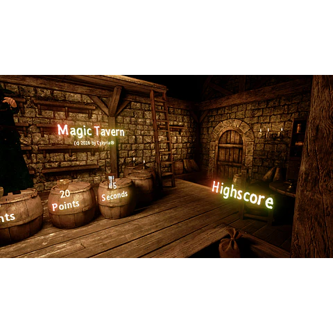 MAGIC TAVERN STEAM KEY GLOBAL