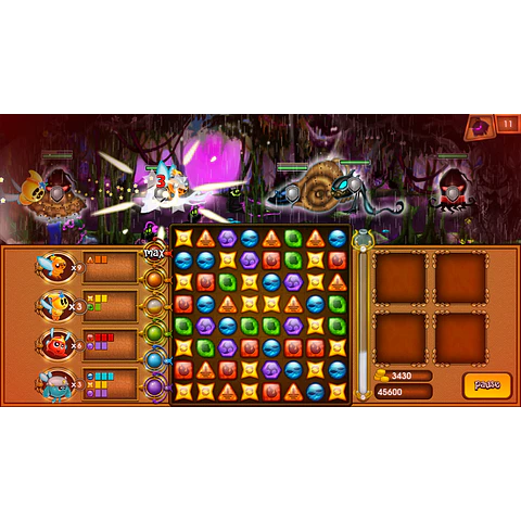 FAIRIES VS. DARKLINGS: ARCANE EDITION STEAM KEY GLOBAL