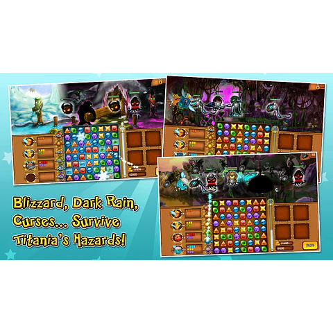 FAIRIES VS. DARKLINGS: ARCANE EDITION STEAM KEY GLOBAL